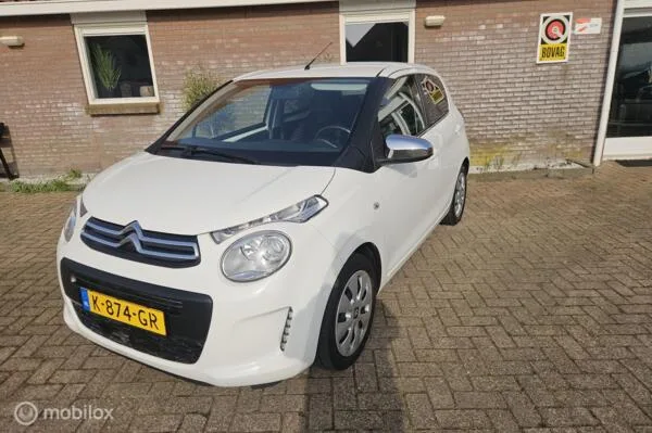 Citroën C1 (2021) — foto 1