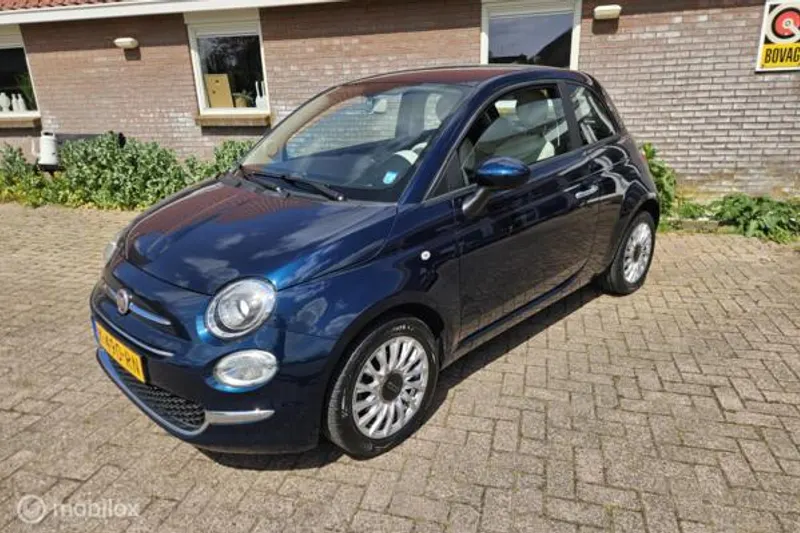 Fiat 500 (2021)