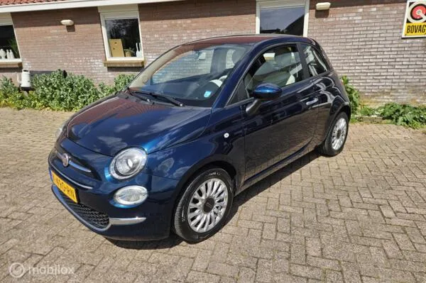 Fiat 500 (2021) — foto 1