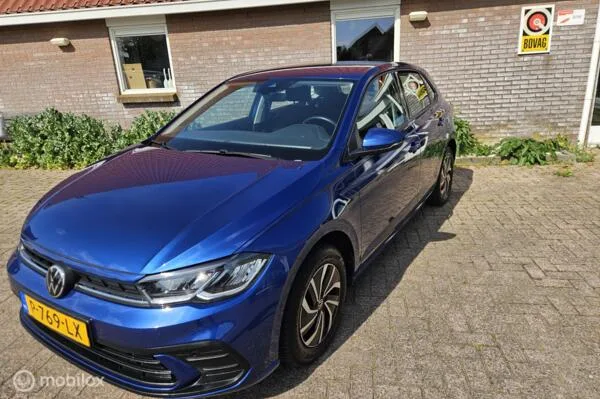 Volkswagen Polo (2022) — foto 1