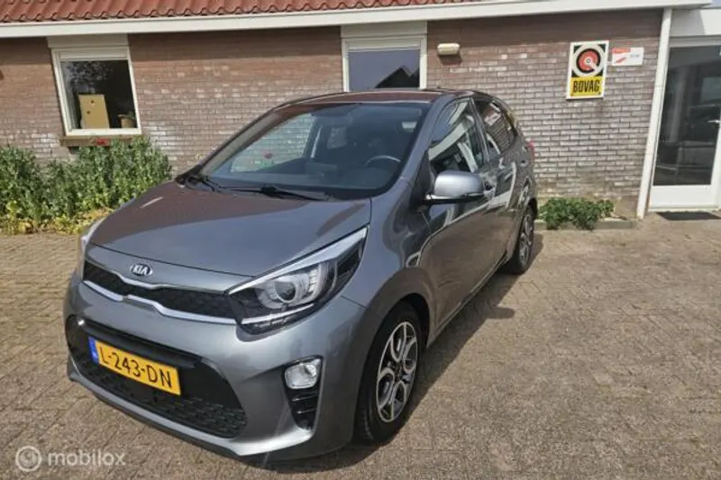 Kia Picanto (2021)