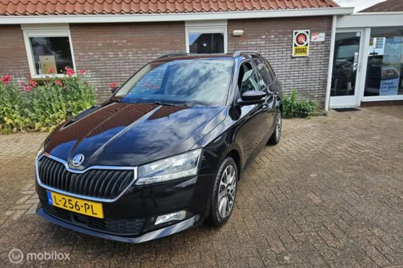 Škoda Fabia (2021)