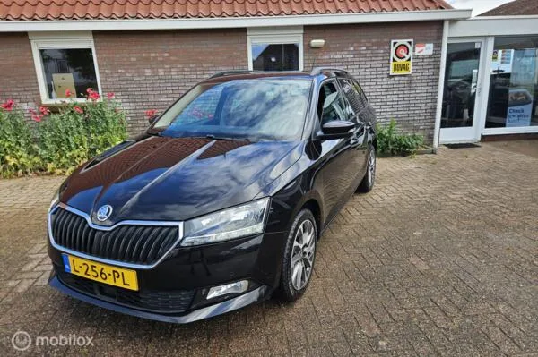 Škoda Fabia (2021) — foto 1