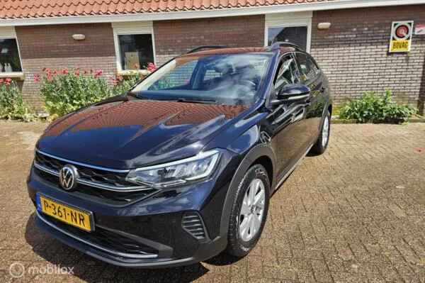 Volkswagen Taigo (2022) — foto 1