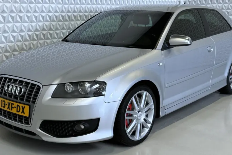 Audi A3 (2007)
