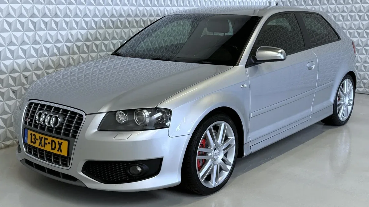 Audi A3 (2007) — foto 1