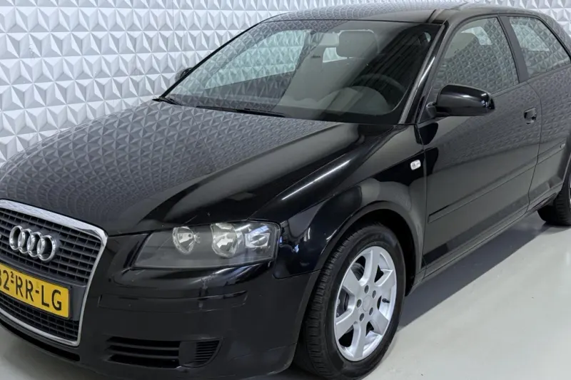 Audi A3 (2005)