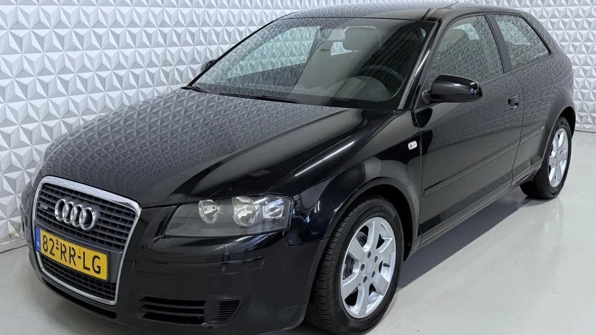 Audi A3 (2005) — foto 1