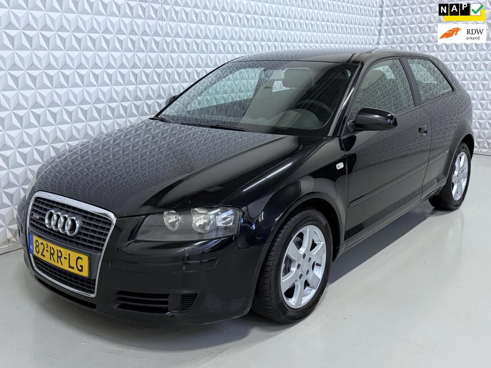 Audi A3 (2005) — foto 1