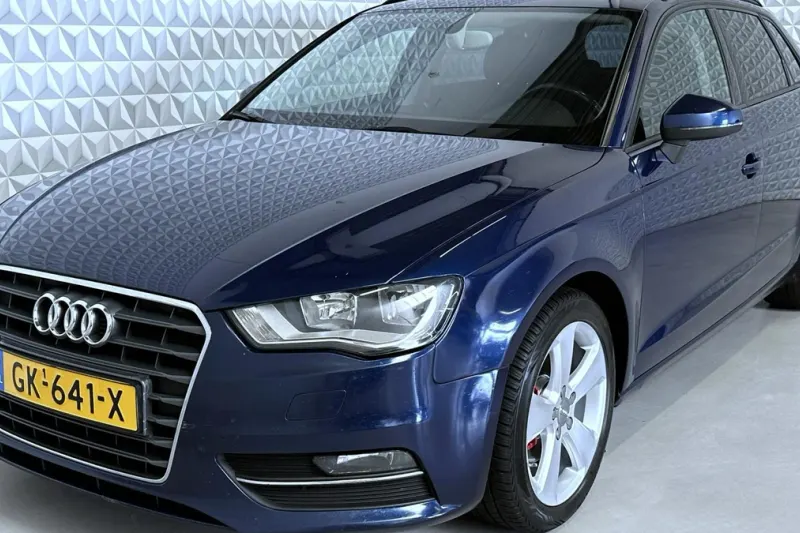 Audi A3 (2013)