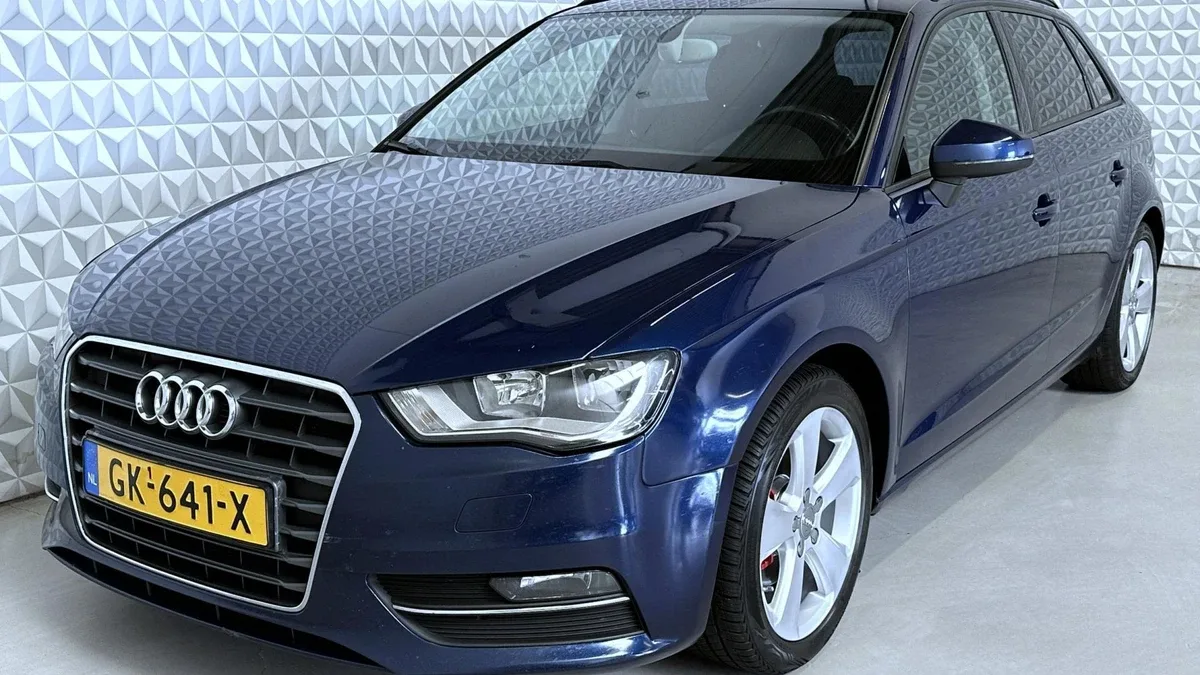 Audi A3 (2013) — foto 1