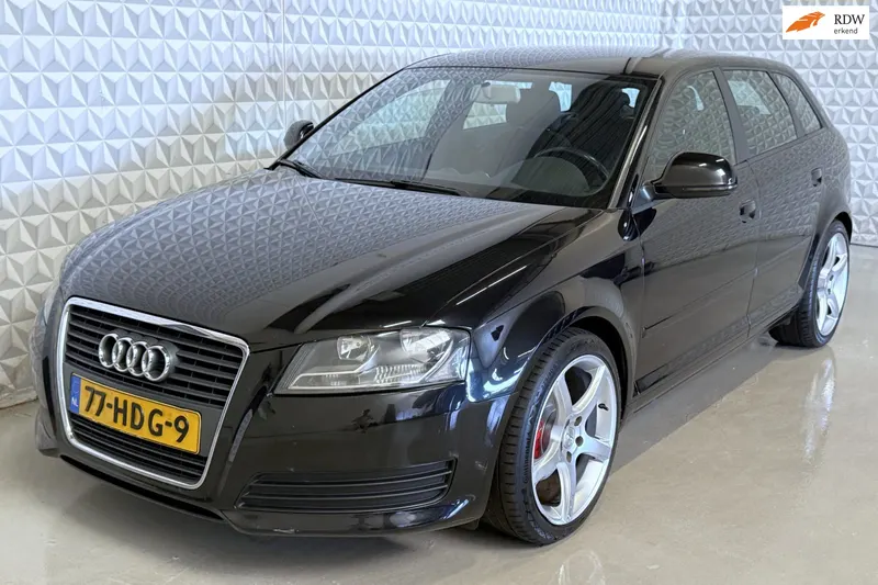Audi A3 (2008)