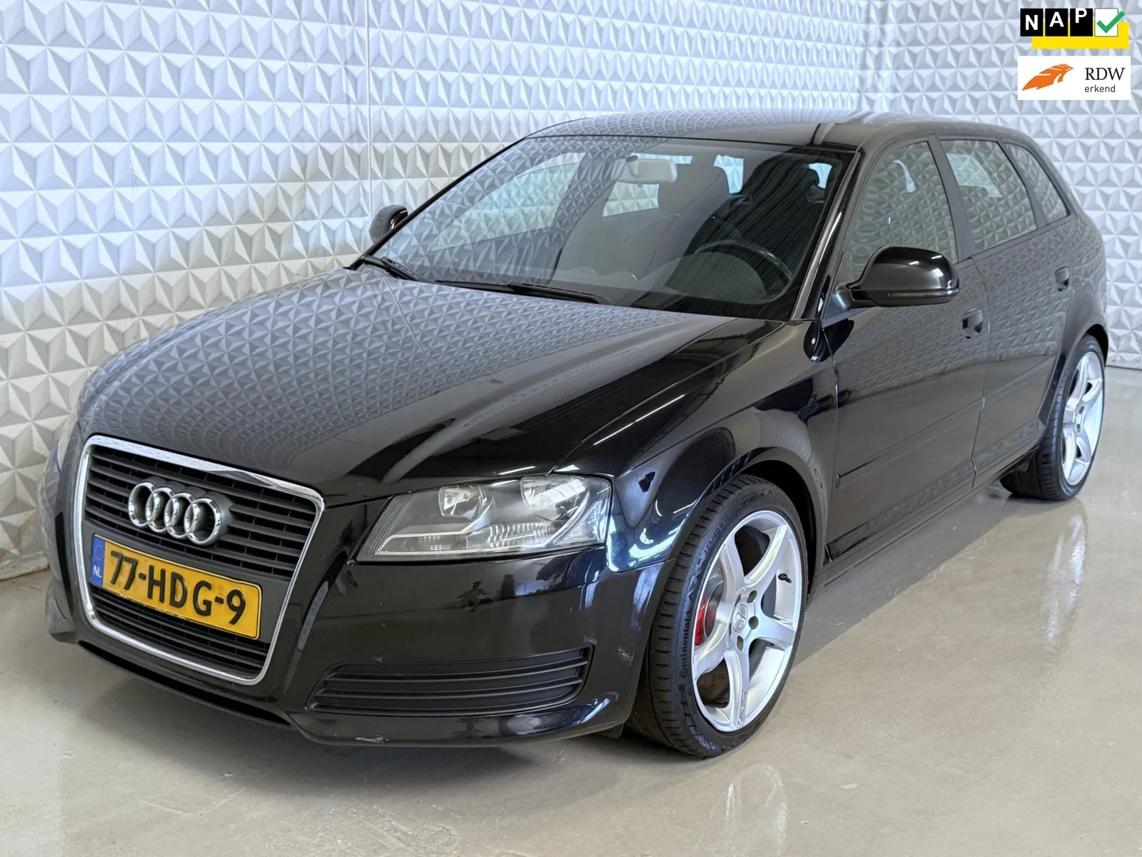 Audi A3 (2008) — foto 1