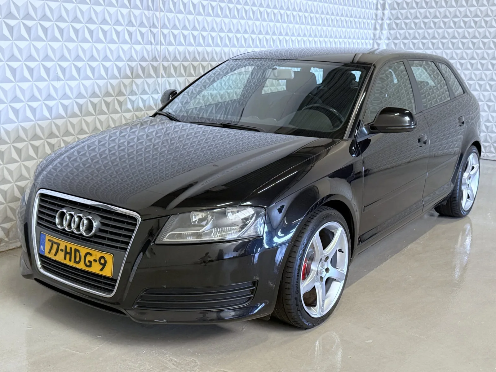 Audi A3 (2008) — foto 1