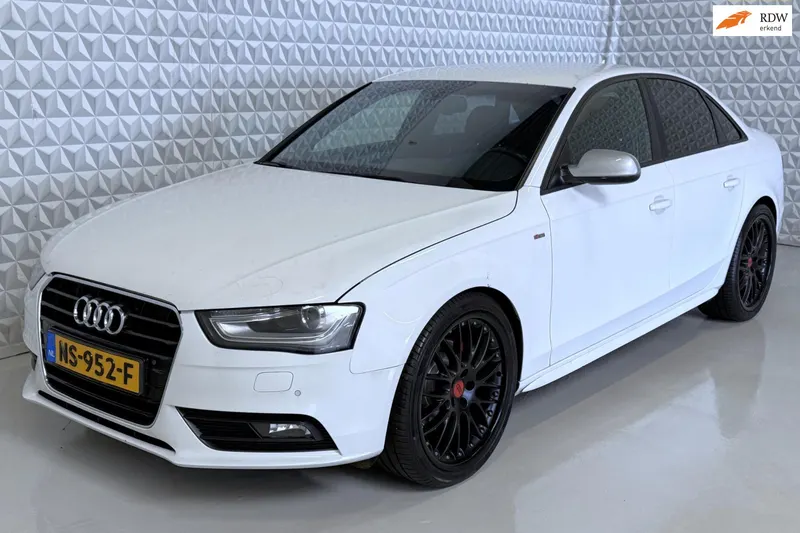 Audi A4 (2015)
