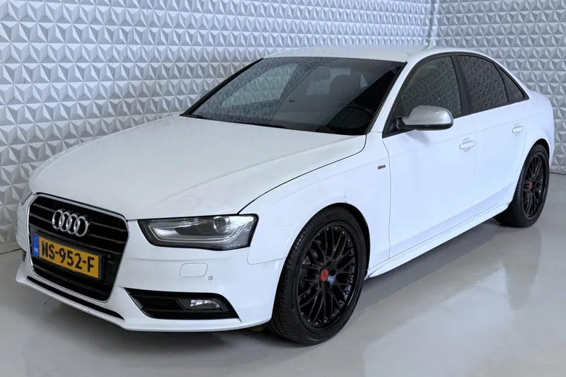 Audi A4 (2015)