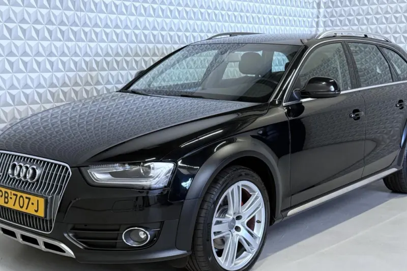 Audi A4 (2014)