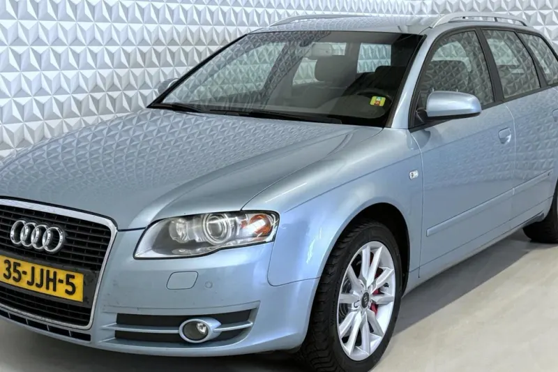 Audi A4 (2005)