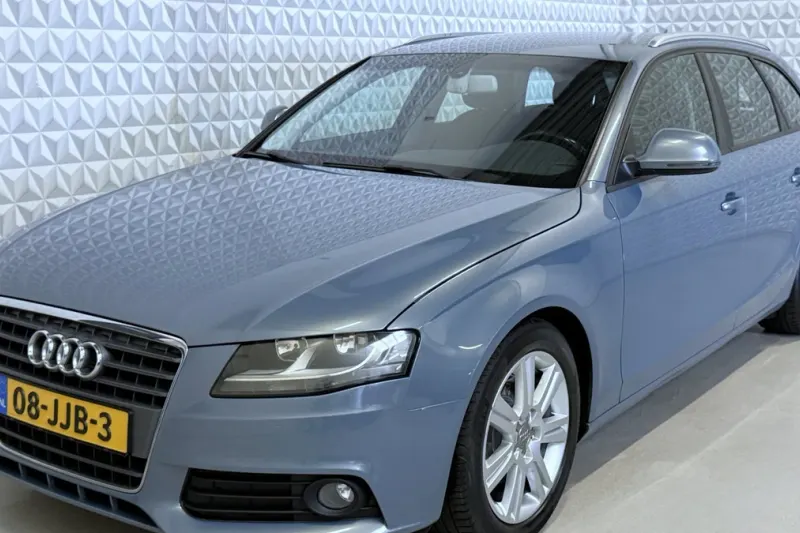 Audi A4 (2009)