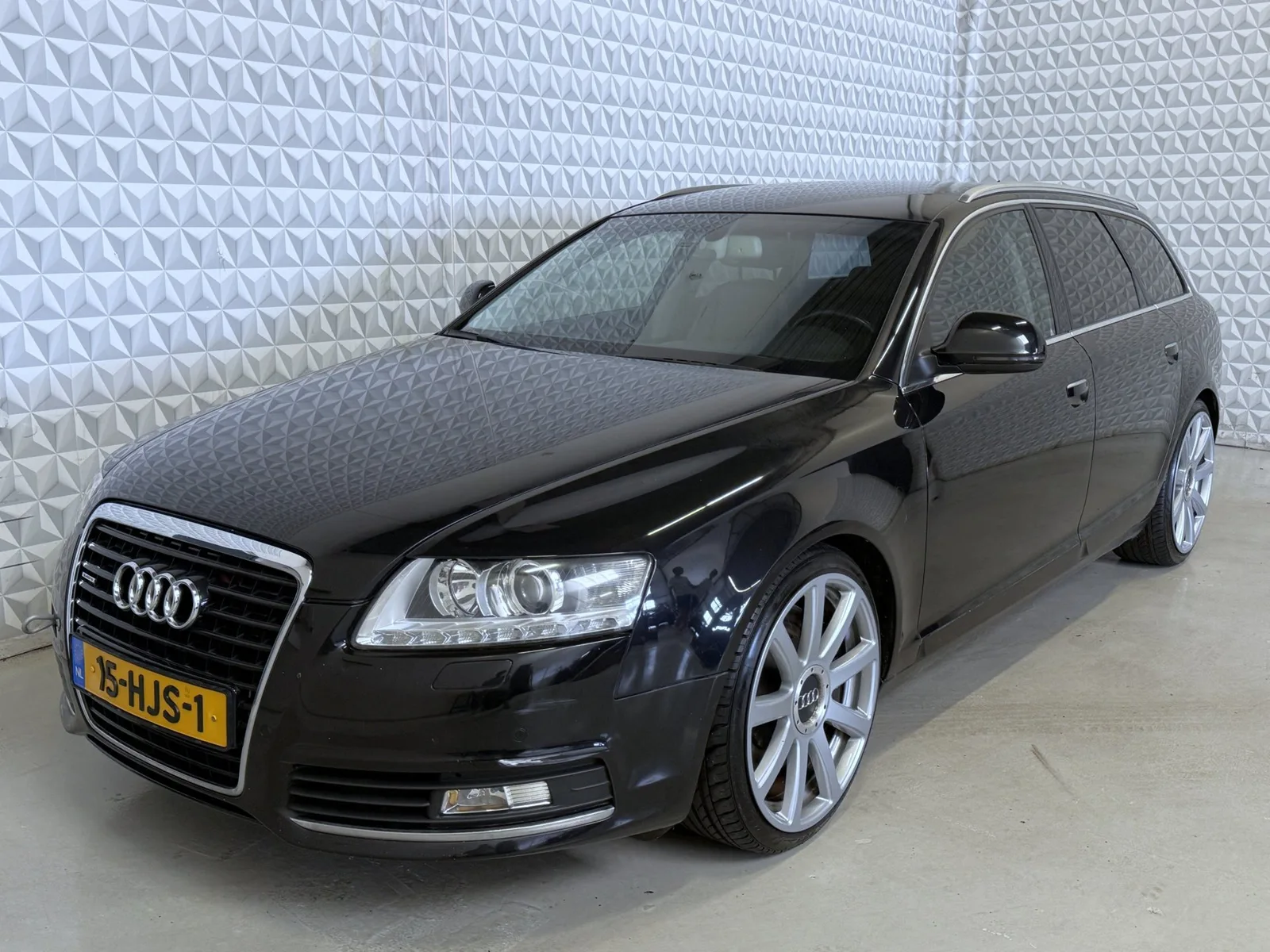 Audi A6 (2009) — foto 1
