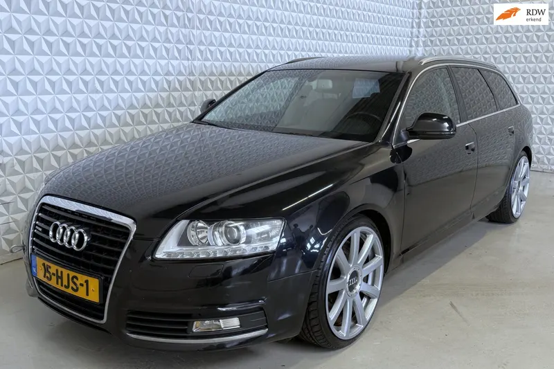Audi A6 (2009)