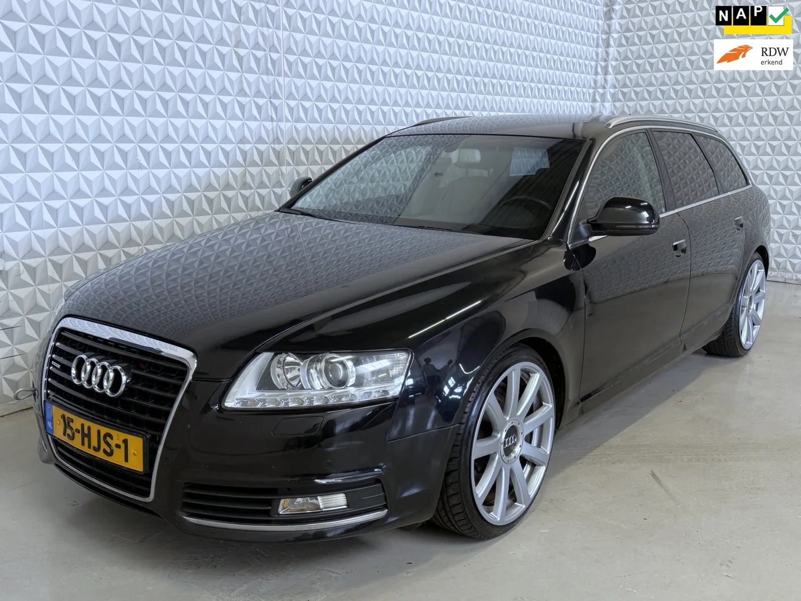 Audi A6 (2009) — foto 1