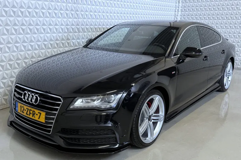 Audi A7 (2012)