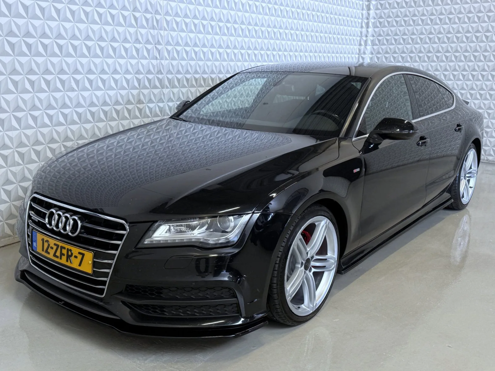 Audi A7 (2012) — foto 1