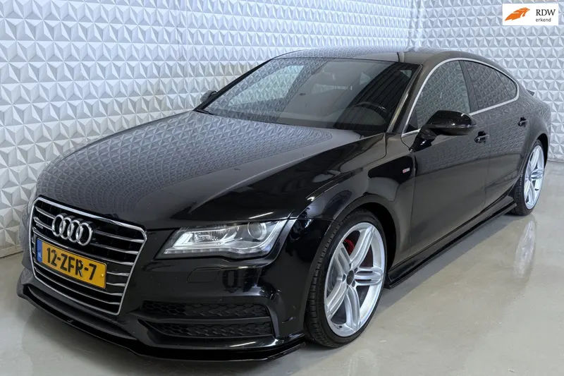 Audi A7 (2012)