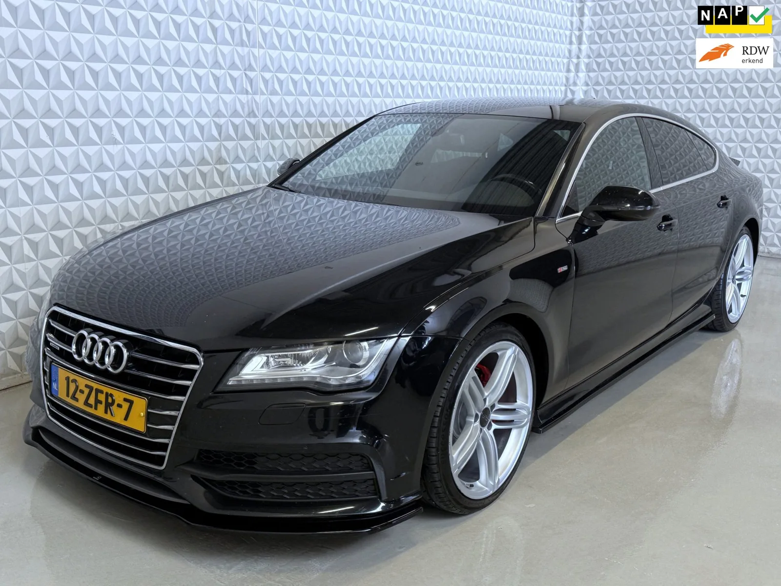 Audi A7 (2012) — foto 1