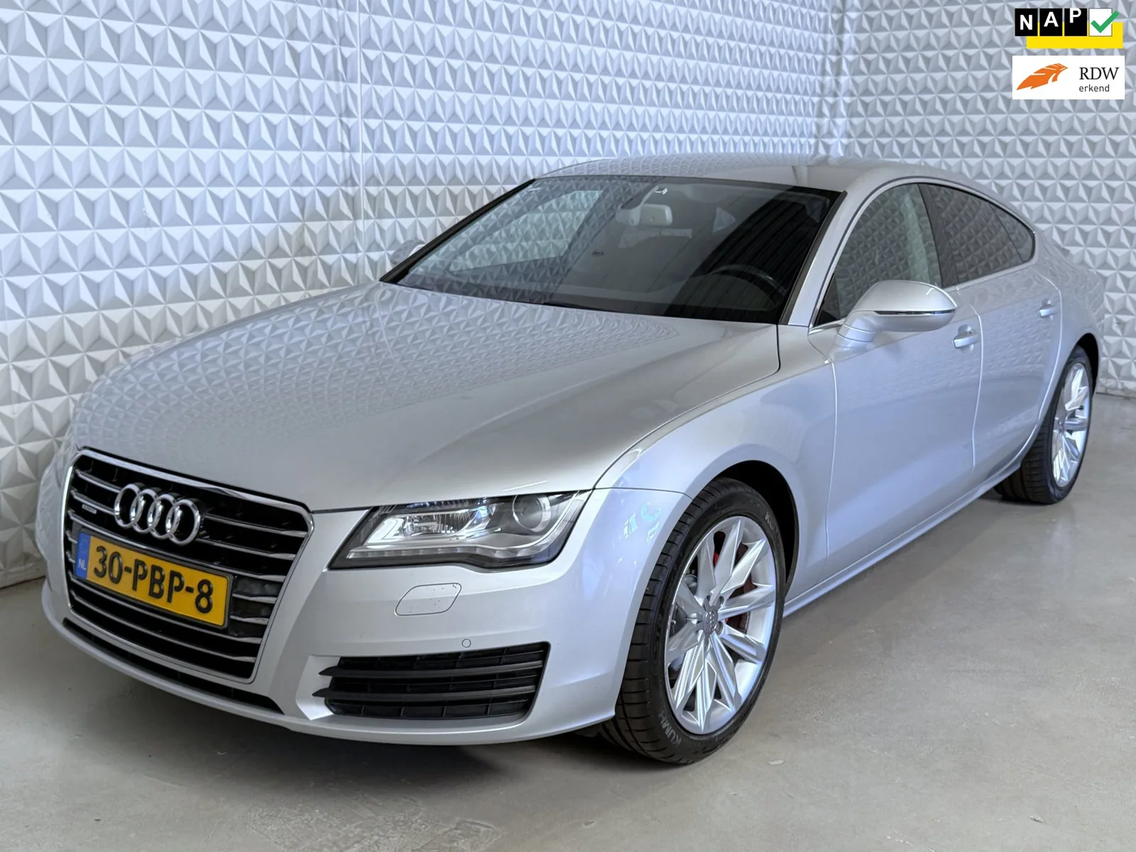 Audi A7 (2011) — foto 1