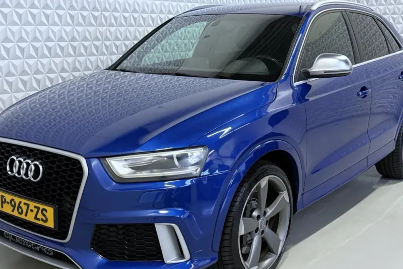 Audi Q3 (2014)