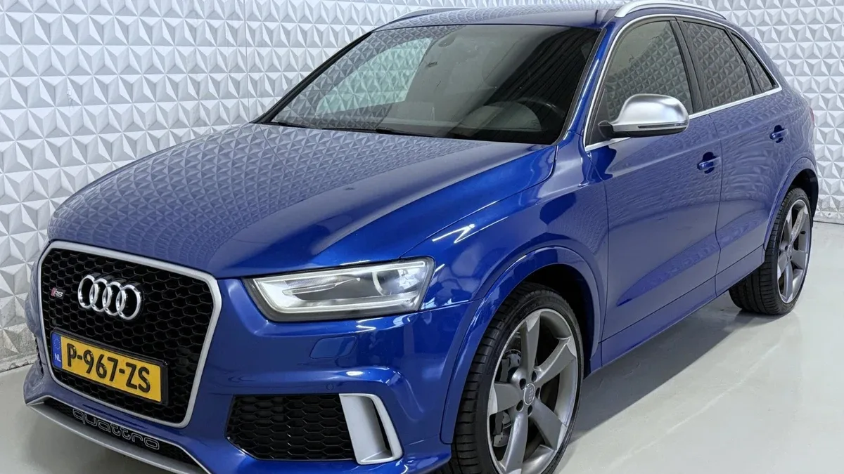 Audi Q3 (2014) — foto 1