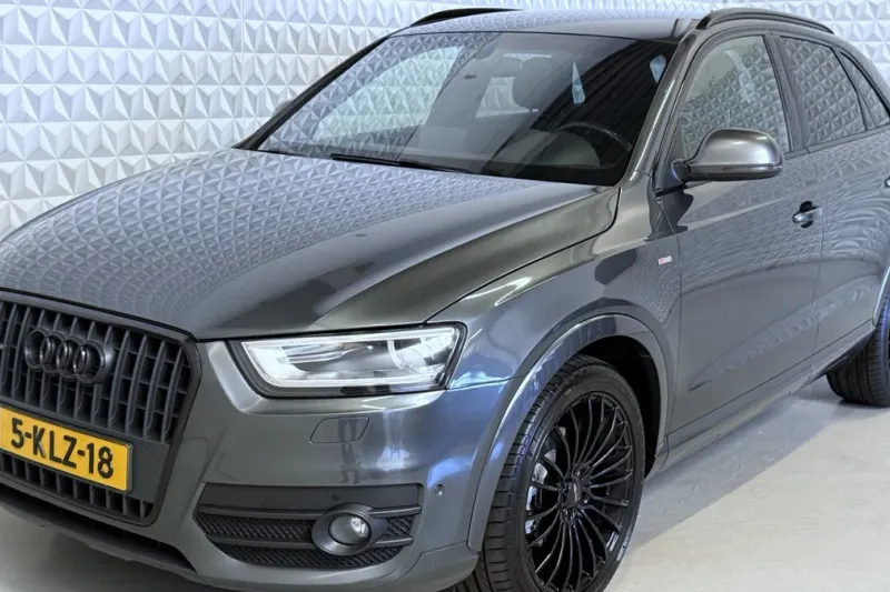 Audi Q3 (2013)