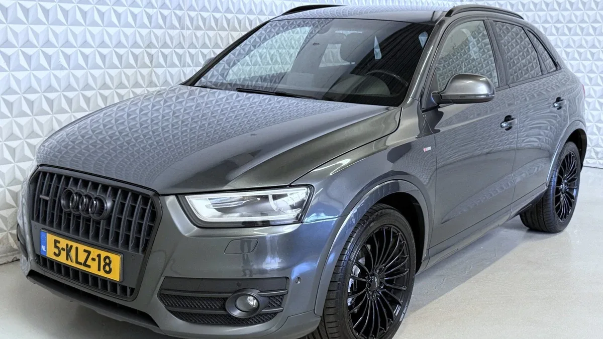 Audi Q3 (2013) — foto 1