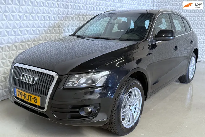 Audi Q5 (2011)