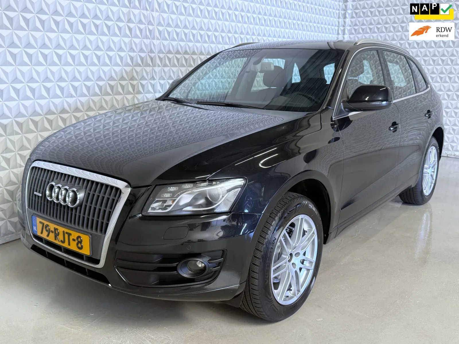Audi Q5 (2011) — foto 1