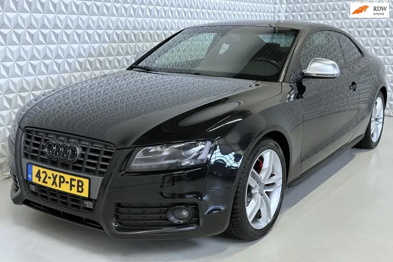 Audi S5 (2007)