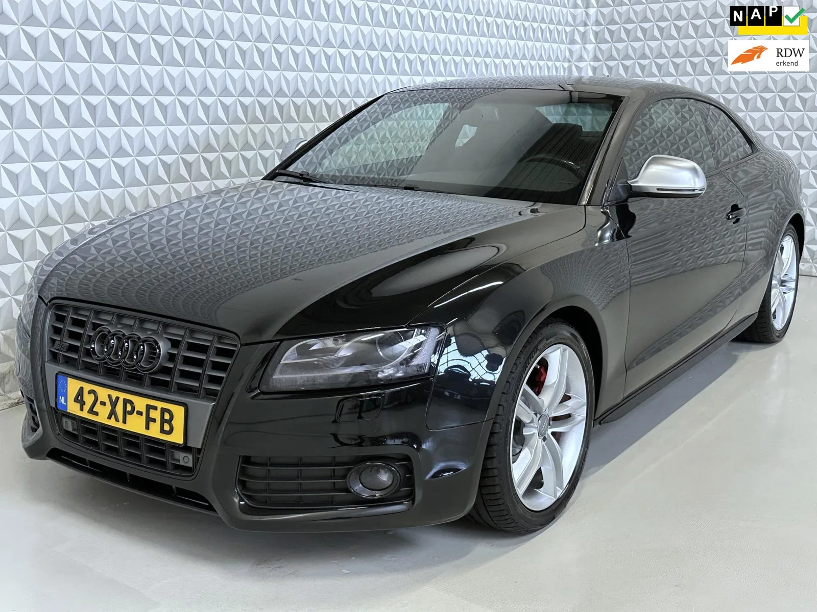 Audi S5 (2007) — foto 1