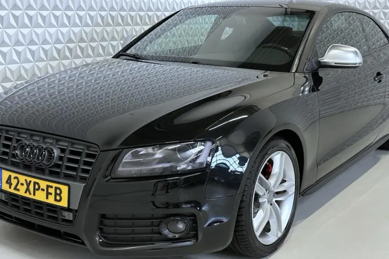 Audi S5 (2007)