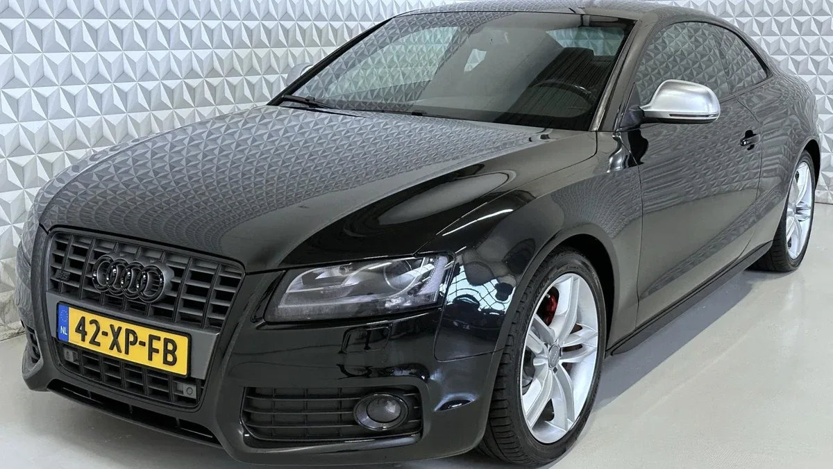 Audi S5 (2007) — foto 1