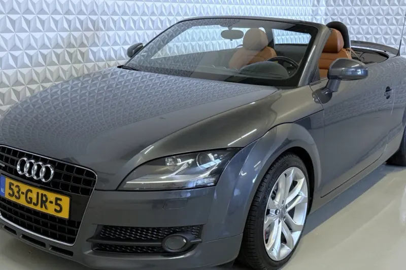 Audi TT (2007)