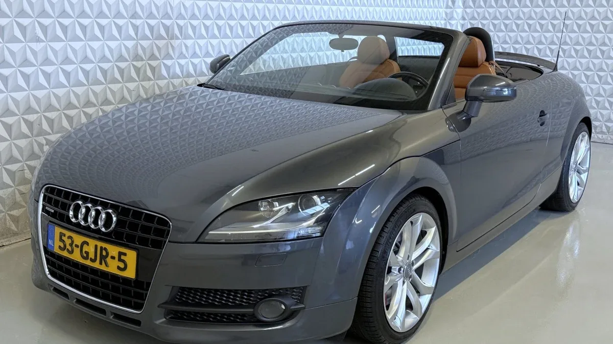 Audi TT (2007) — foto 1