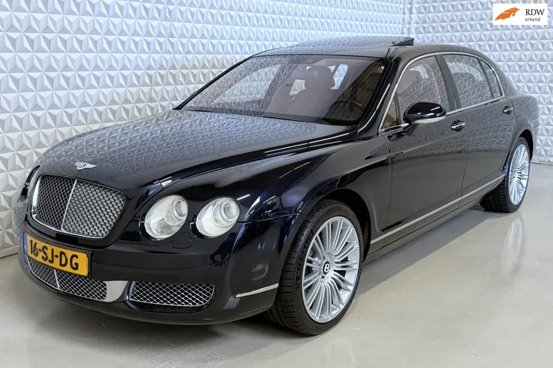 Bentley Continental Flying Spur (2006)