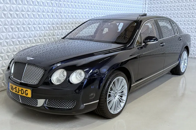 Bentley Continental (2006)