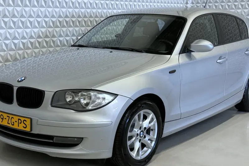 BMW 1-Serie (2008)