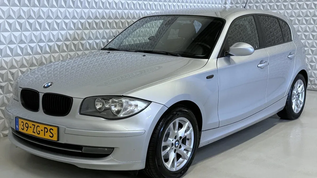 BMW 1-Serie (2008) — foto 1