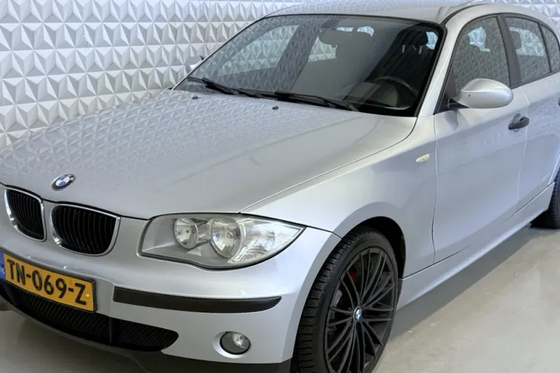 BMW 1-Serie (2005)