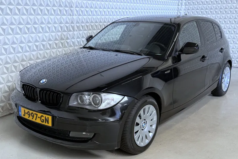 BMW 1-Serie (2009)