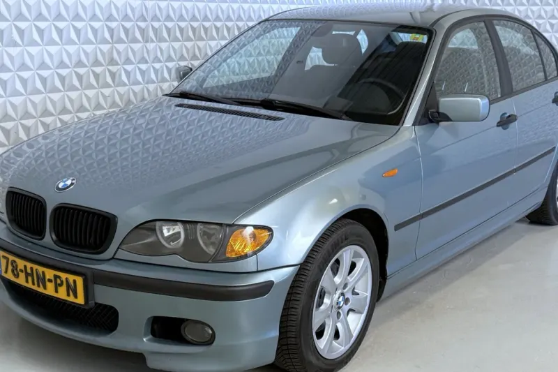 BMW 3-Serie (2001)